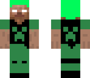 the new herobrine