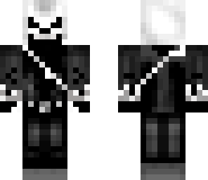 ghost man
