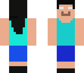 herobrine's  wife