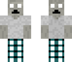 herobrine grey