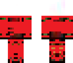 crazy skin