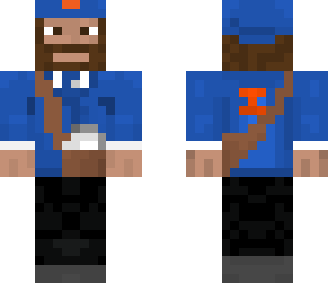 mailman fat body