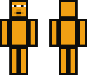 box man with hat