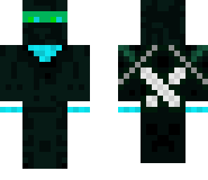 sargentskully's skin