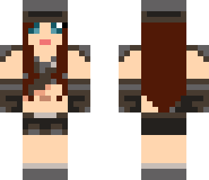 honeydew girl brown hair