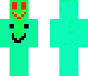 the green dude