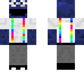 cookie monster colors 