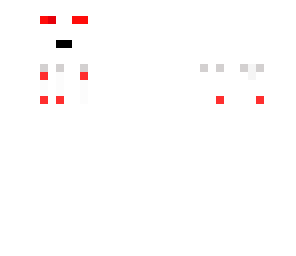 creepy floating ghast