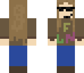 my new skin