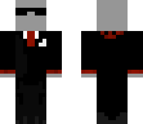 mouthless robot agent