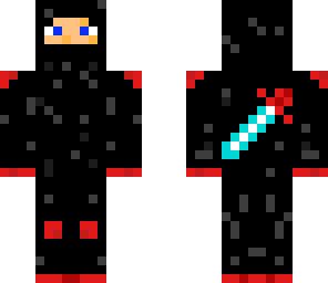 red ninja