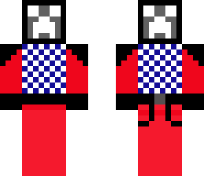 creeper 4 head