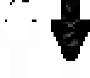cloaked figure