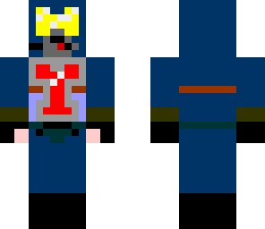 robot soldier
