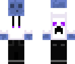 blue slime dj