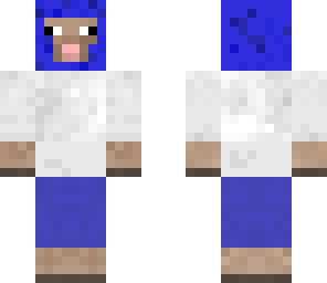 sheep blue dj