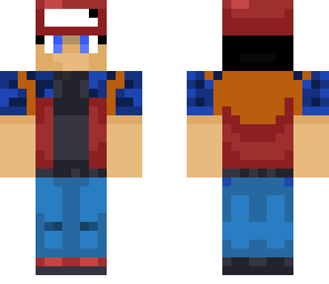 pokemon trainer