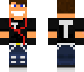 the t-man