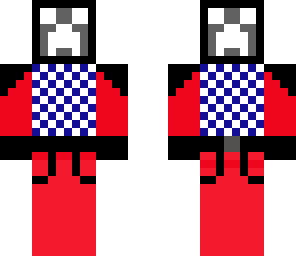 creeper 4 head new