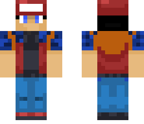 pokemon trainer