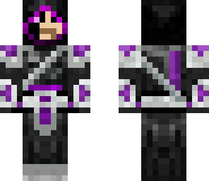 infected ender assassin