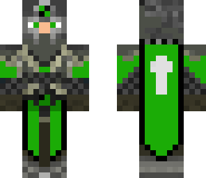 emerald knight