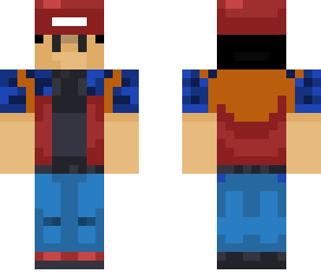 pokemon trainer