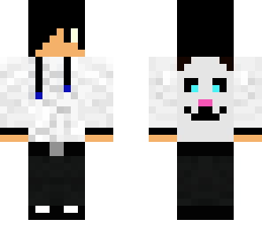 panda dude