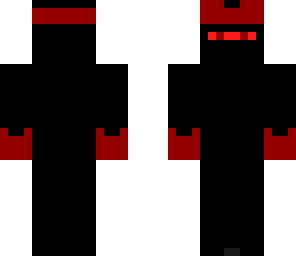 endermen lava
