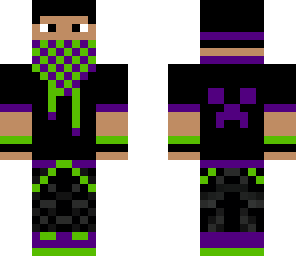my personal skin