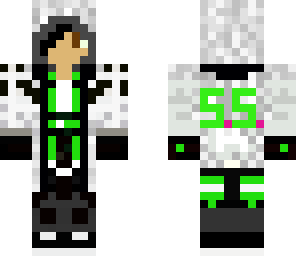 sleety's skin