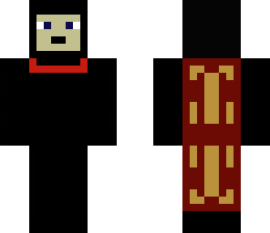 my first skin no mask