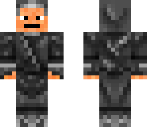 grey assassin
