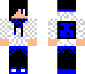 blue dj