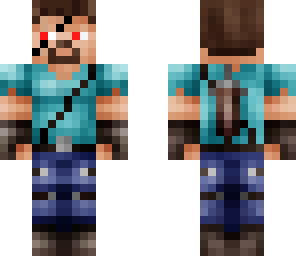 evil steve hd