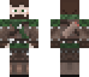 archer dude