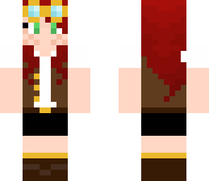 my steampunk skin