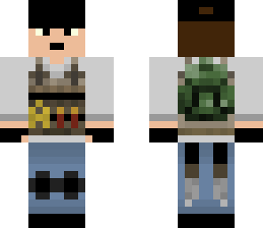 zombie apocalypse survivor