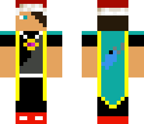 nomnomnomiez skin