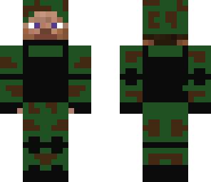 steve soldier