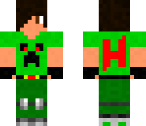 helper skin