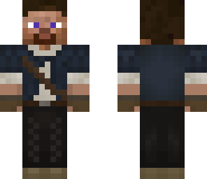 adventurer steve