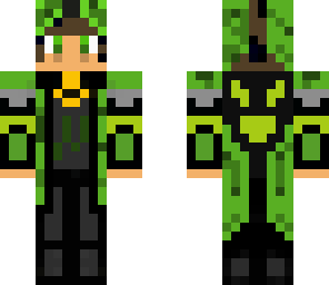 forest archer textured