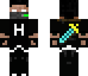 gamer herobrine