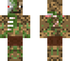 undead man