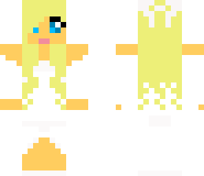 rosa's purty wedding dress
