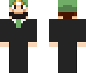 luigi elegant edition