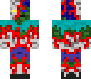 undead steve