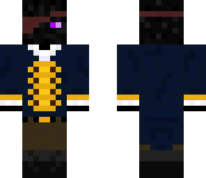 pirate enderman