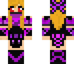 awesome ninja girl